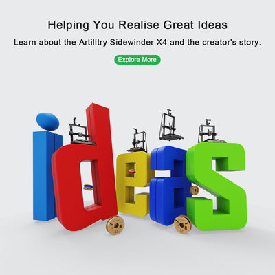 ArtillerySiderwinderX4Plus desbloquea mi creatividad