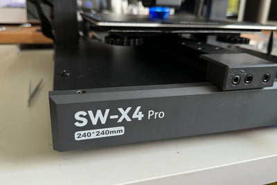 Artillería SW X4 Pro