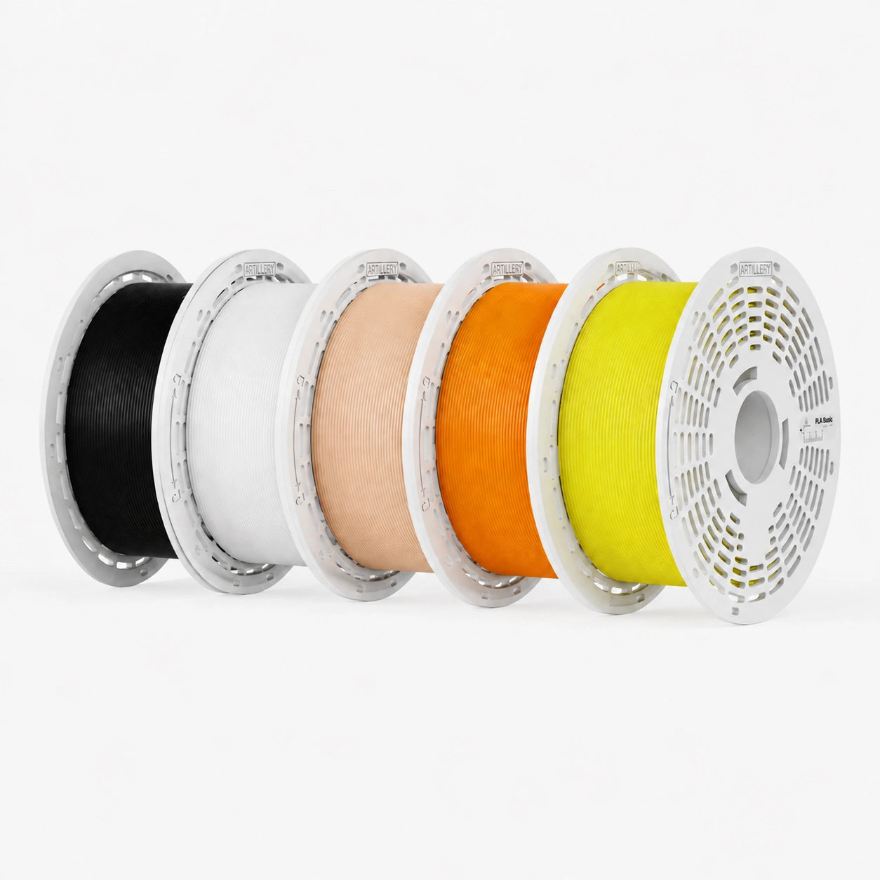 PLA Matt Gradient