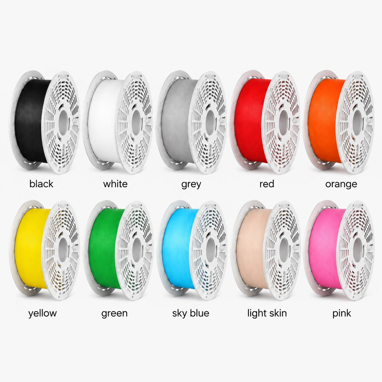 PLA Matt Gradient