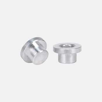 V6-Hals aus Titanlegierung für X3/X4