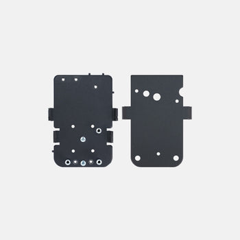 Hotend-Kit für SW-X4 mit Heizblock und 3010-Lüfter