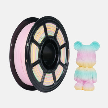 PLA Matt Gradient