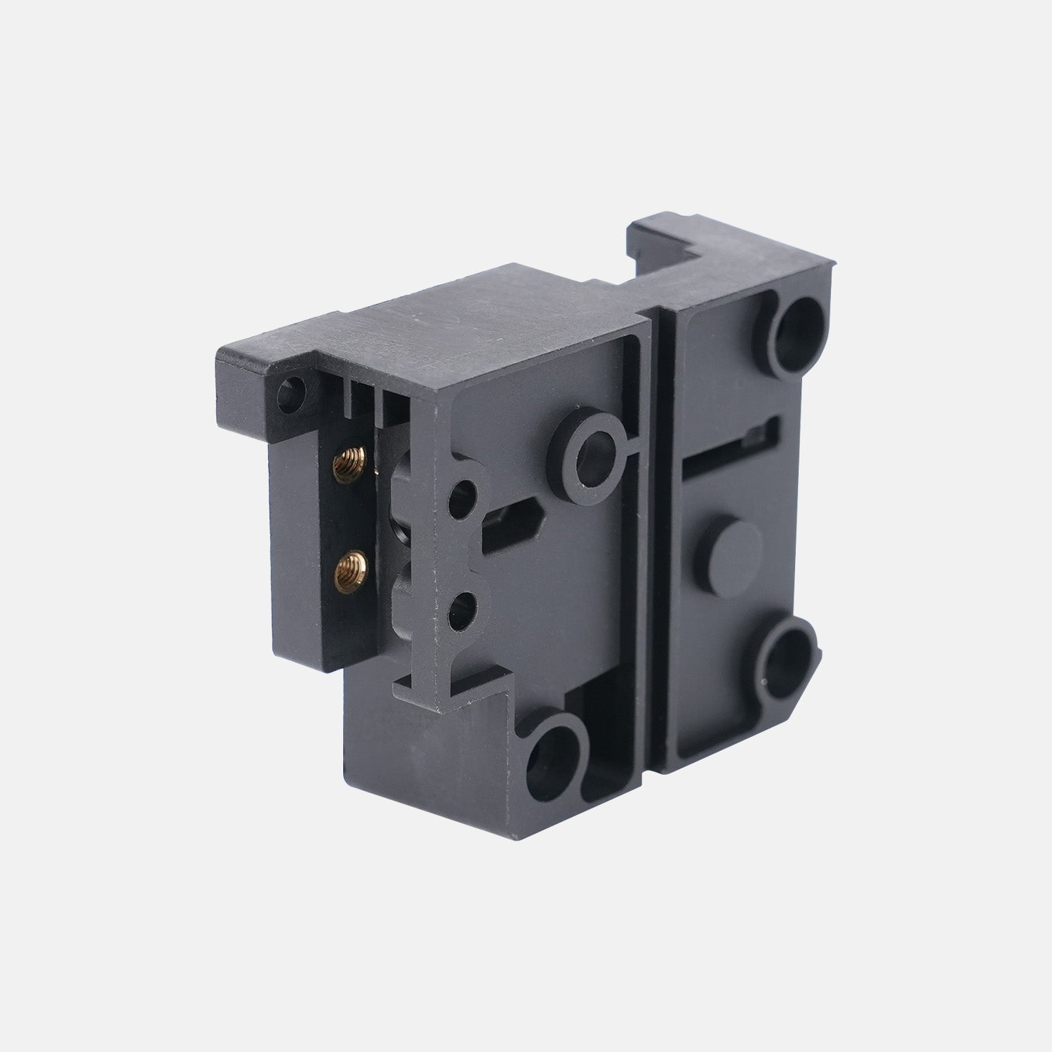 V6-Hals aus Titanlegierung für X3/X4