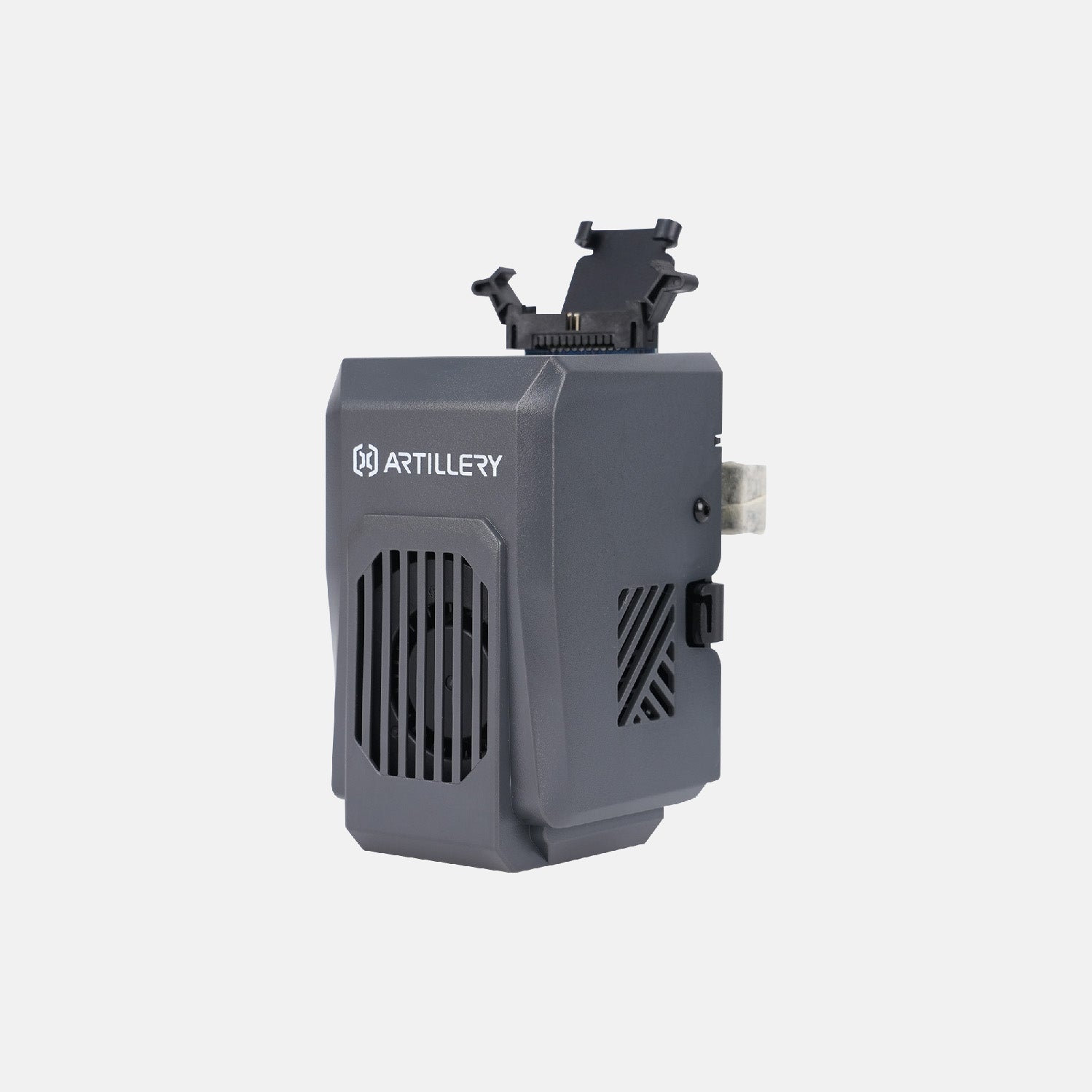 Doppelzahnrad-Direktantrieb-Extruderbaugruppe für SW-X4