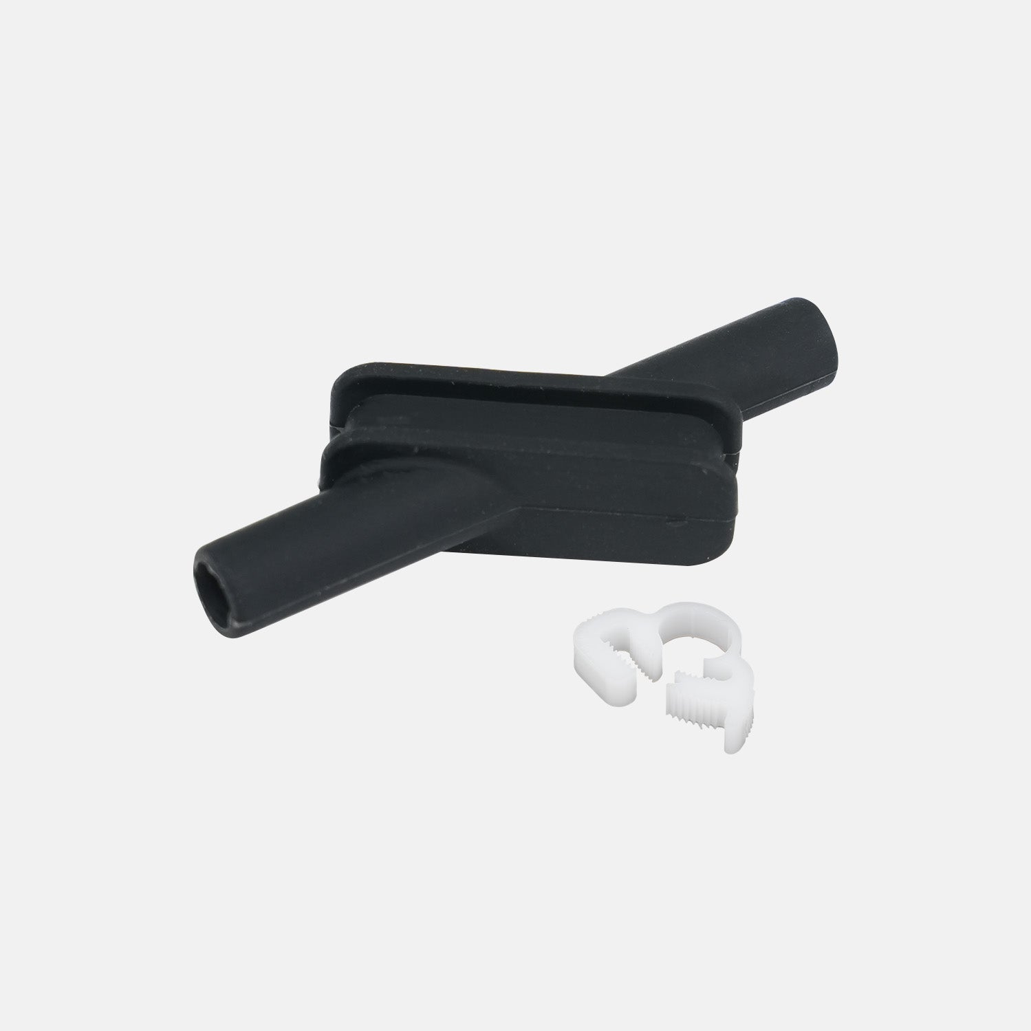 PTFE Tube Retaining Silicone Block - M1