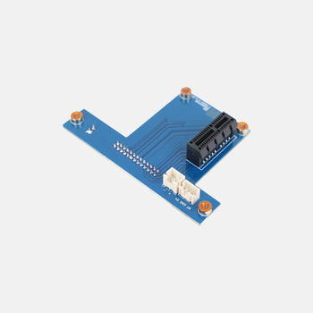 Y-Achsen-Adapterplatte – X4/X3