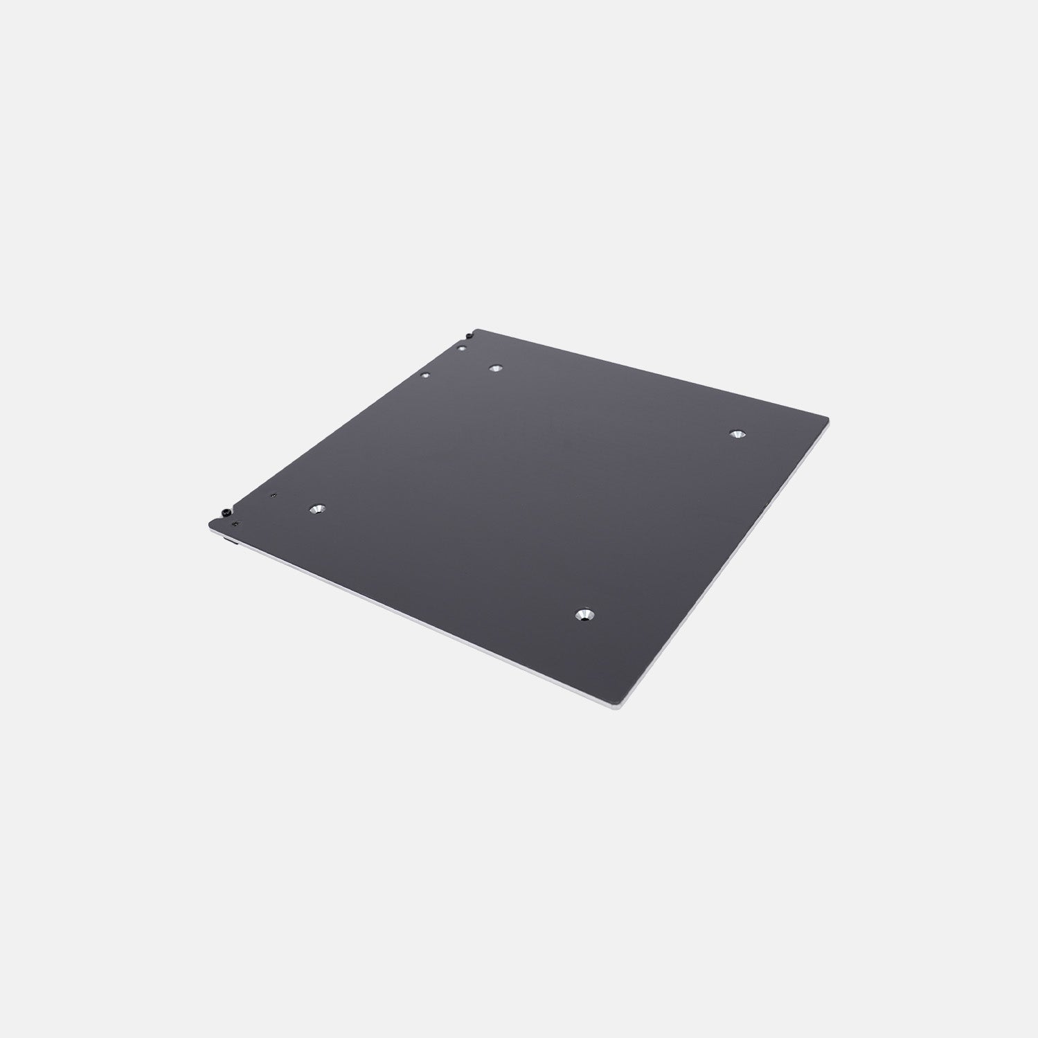 Aluminum Heated Bed + Magnetic Sheet + Insulation Cotton Assembly - X4