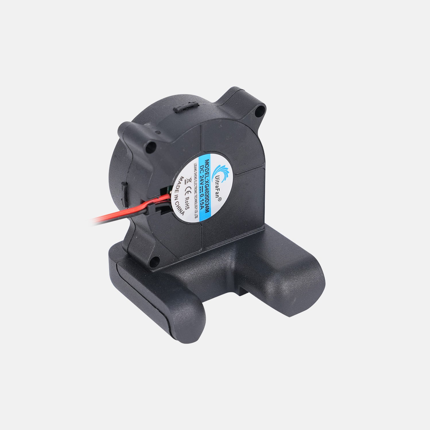 4020Gebläse-Kit + Lüfterkanal für SW-X3