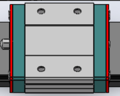 Hotend-Kit für SW-X4 mit Heizblock und 3010-Lüfter