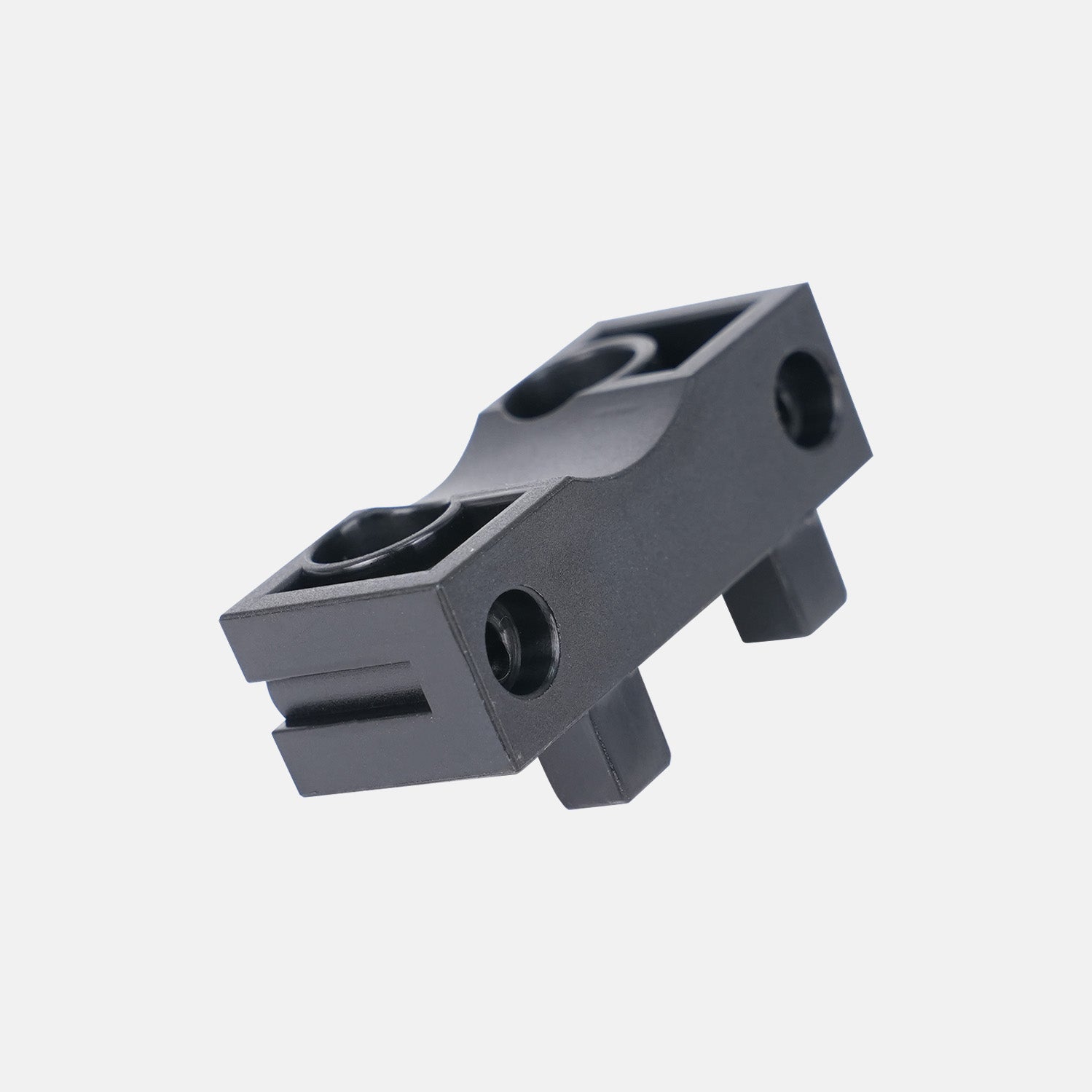 Z-Motor Mount Block (ABS Black) – X4/X3
