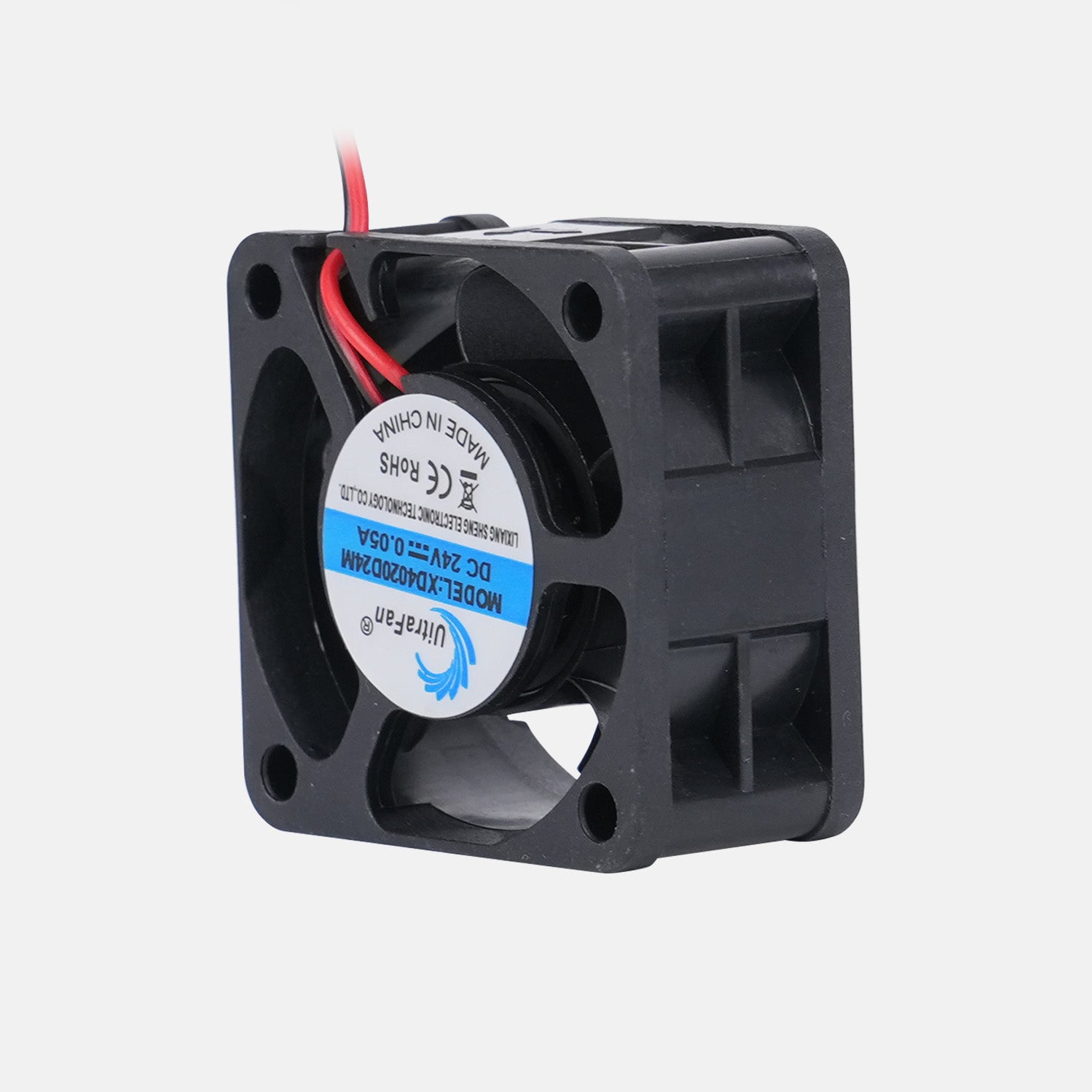 Kühlkörperblocklüfter 4020 X3Plus