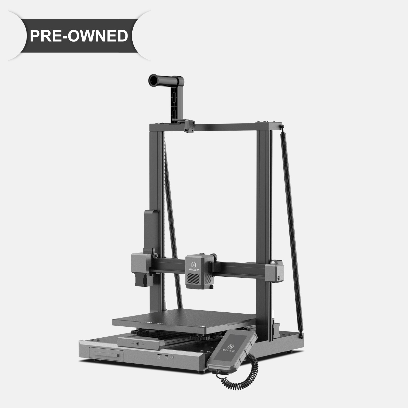 80 € Überraschungsbox – gebrauchter Artillery 3D-Drucker