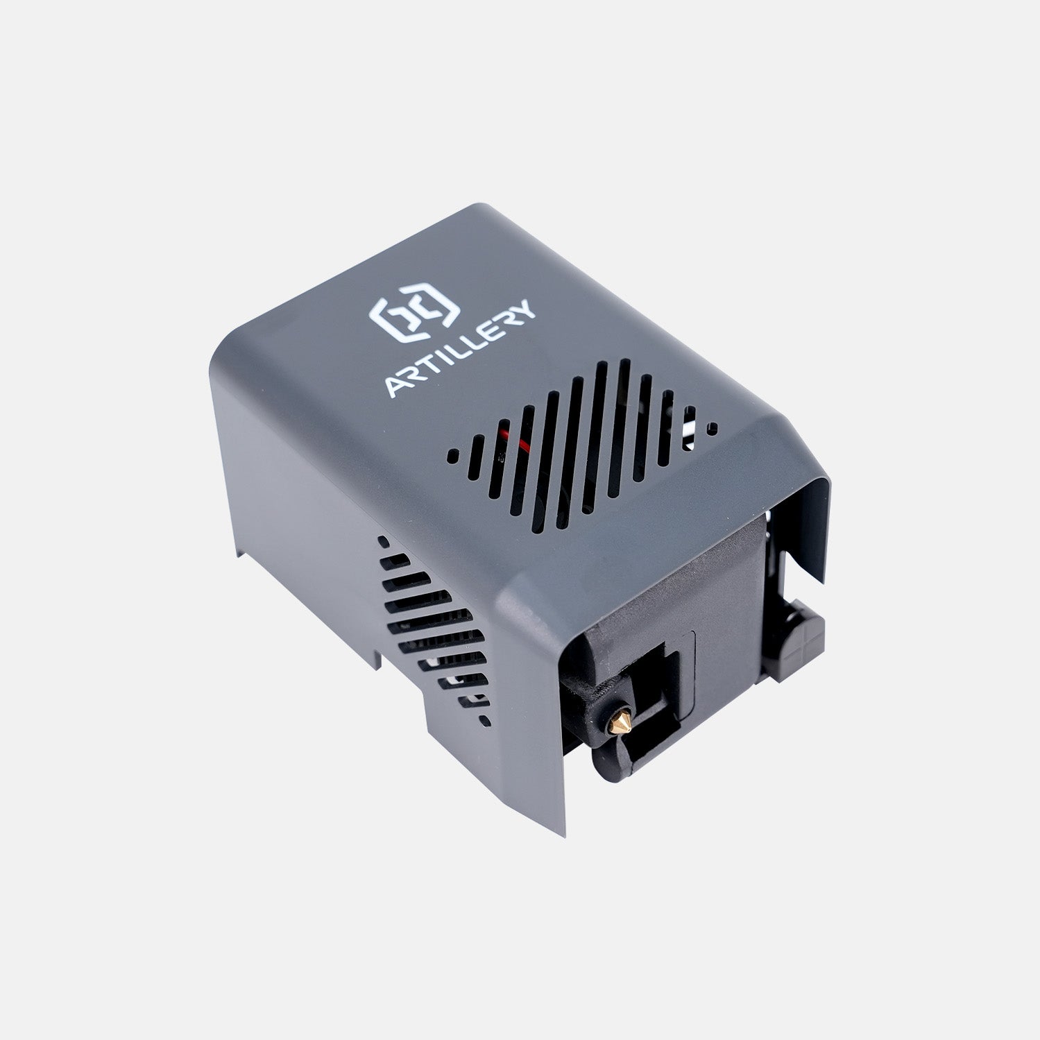 Doppelzahnrad-Direktantrieb-Extruderbaugruppe für SW-X3