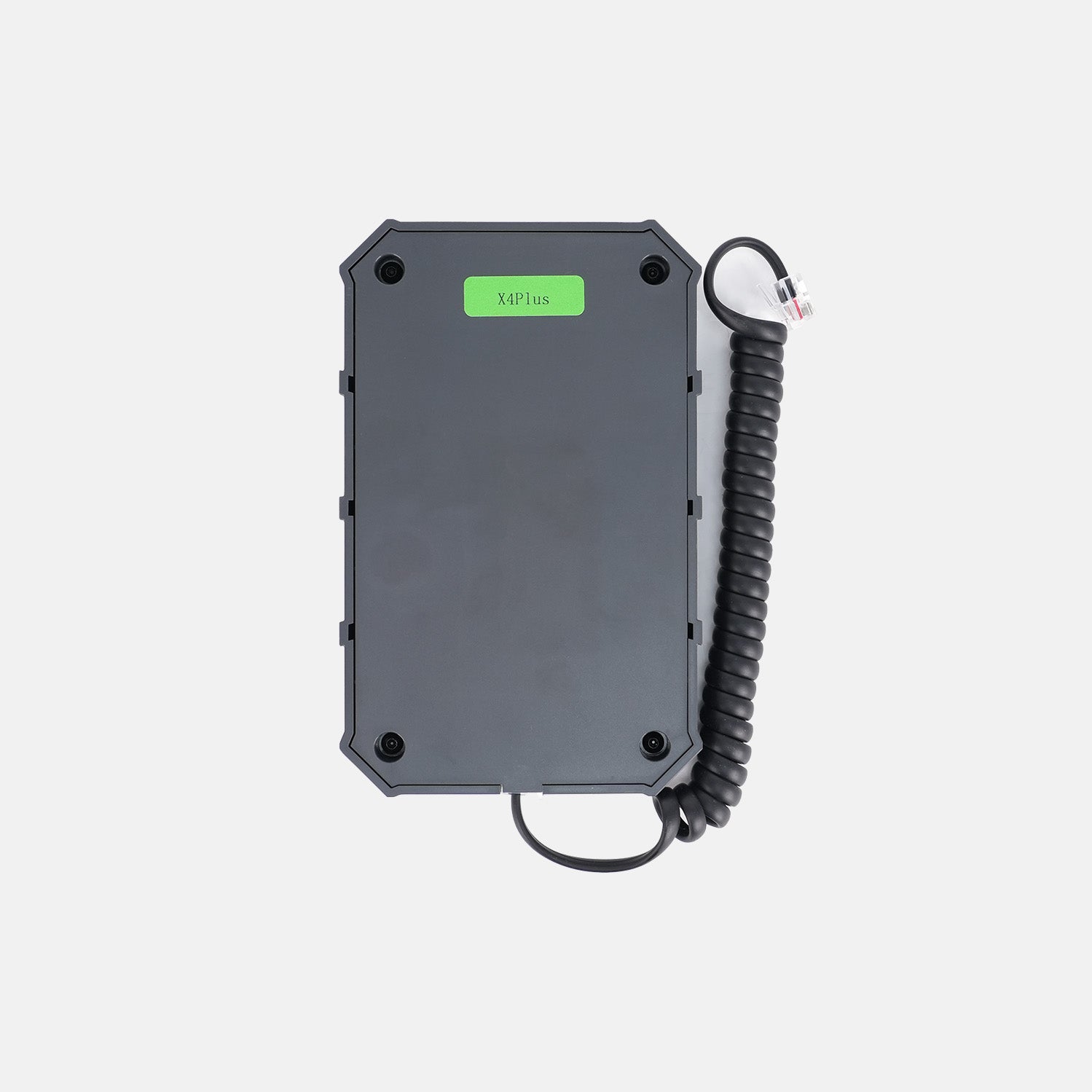 Touchscreen-Baugruppe – X4/ X3