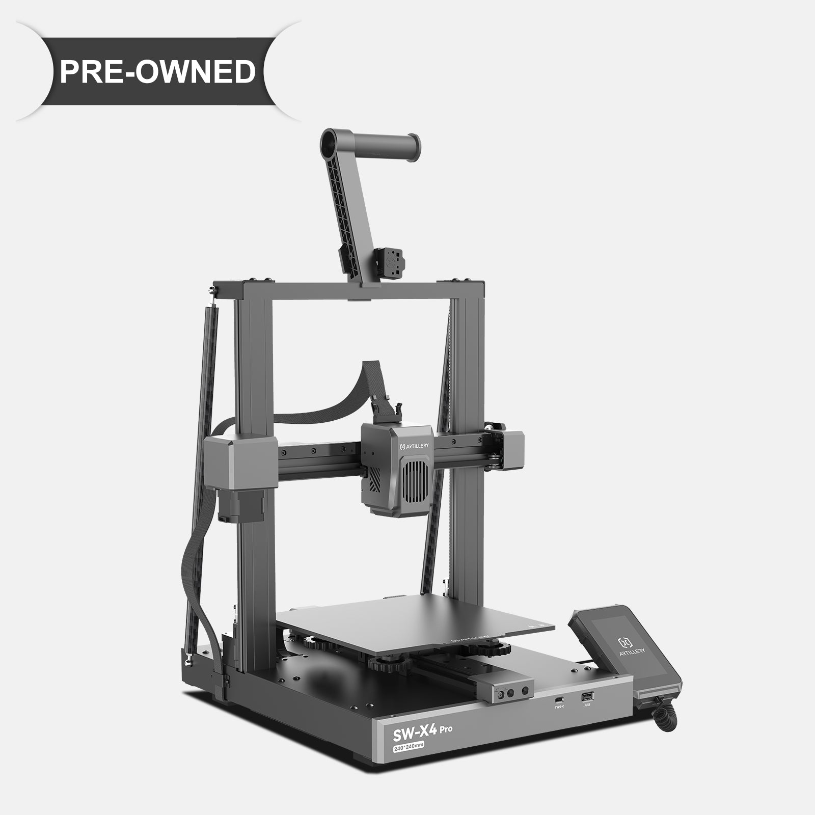 【Gebraucht】Sidewinder X4 Pro