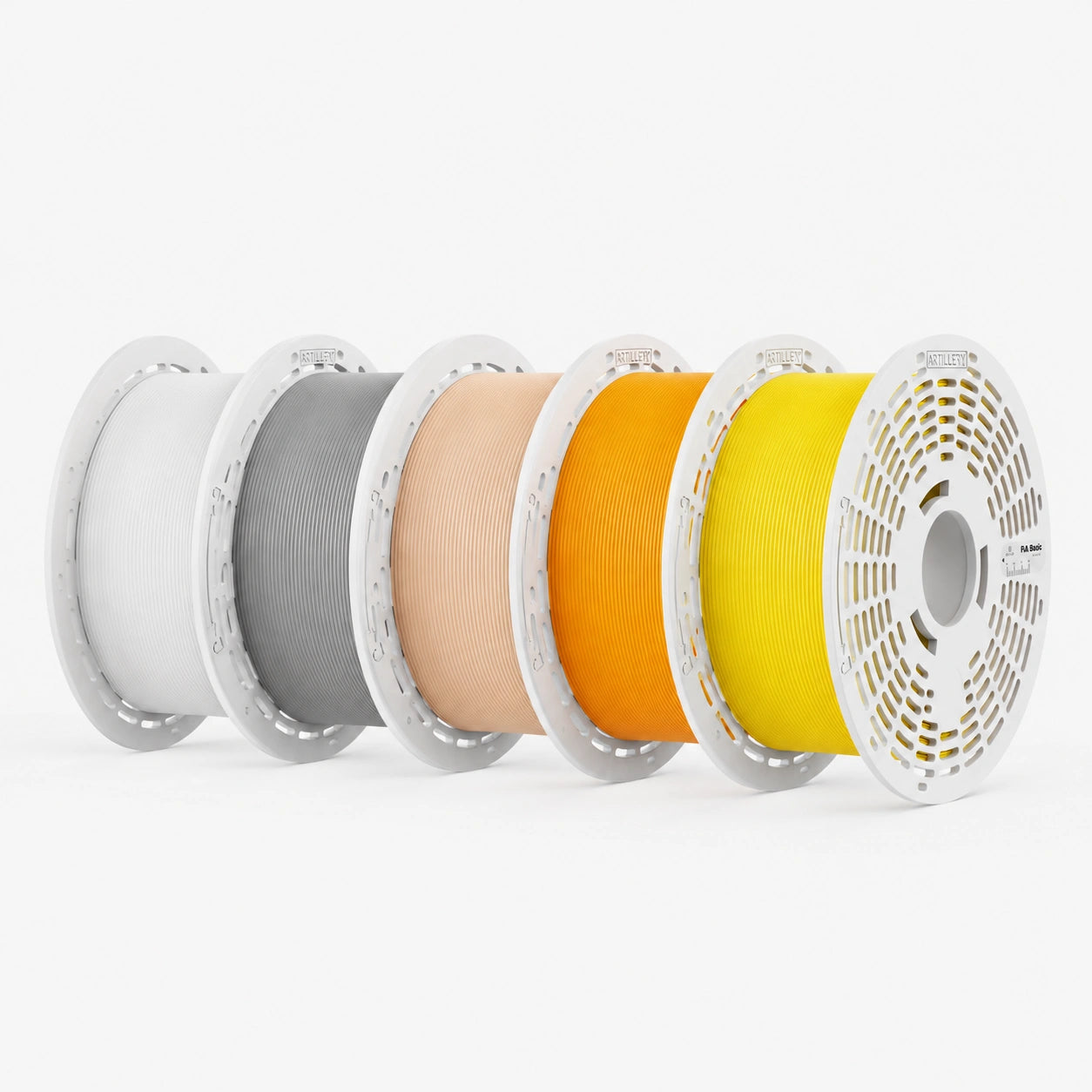 PLA Matt Gradient