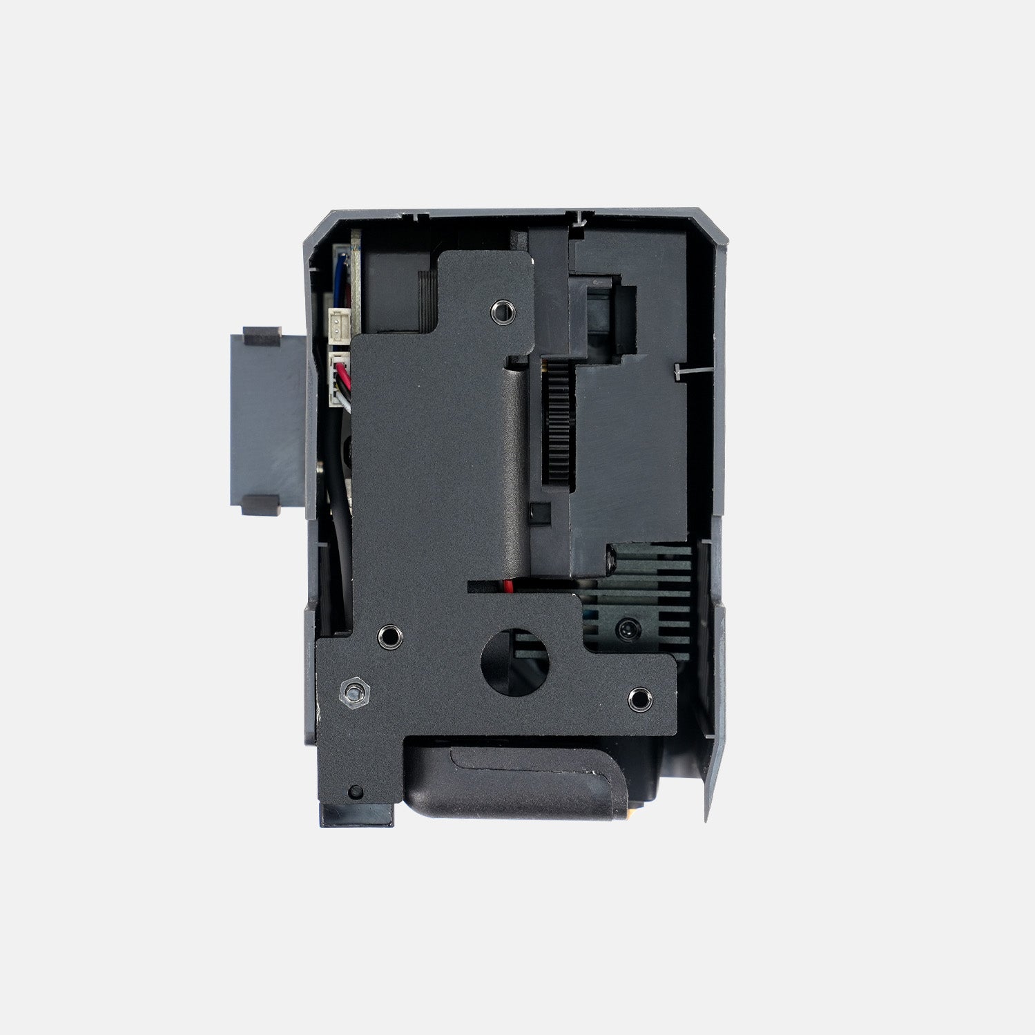 Doppelzahnrad-Direktantrieb-Extruderbaugruppe für SW-X3