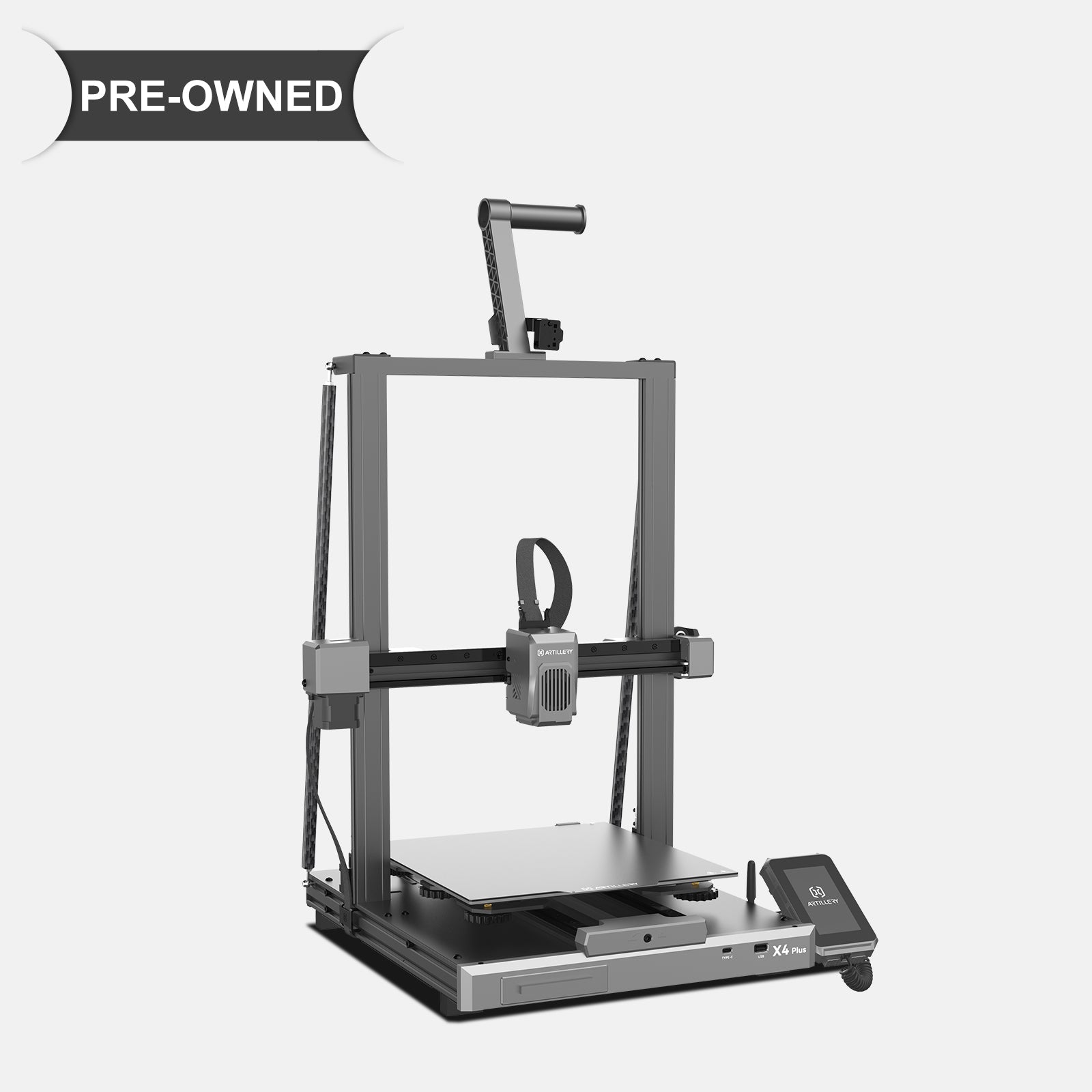 80 € Überraschungsbox – gebrauchter Artillery 3D-Drucker