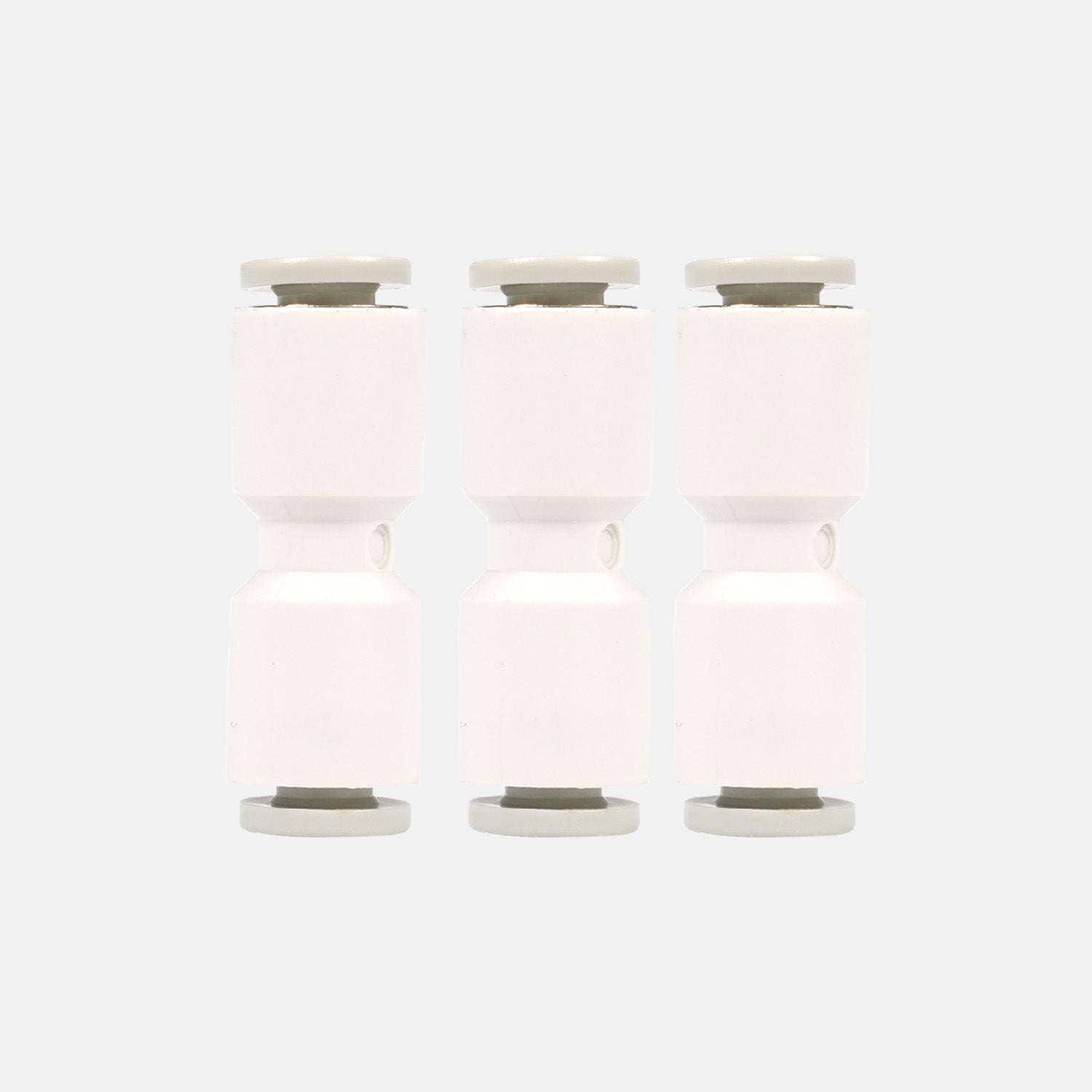 Straight PTFE Tube Connector - M1