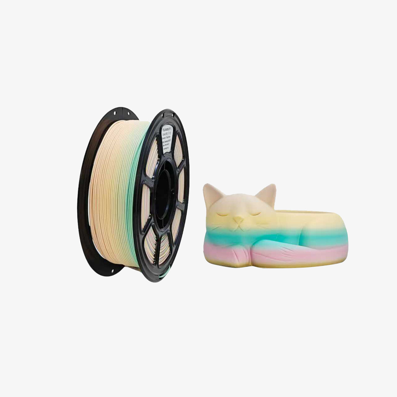 PLA Matte Gradient