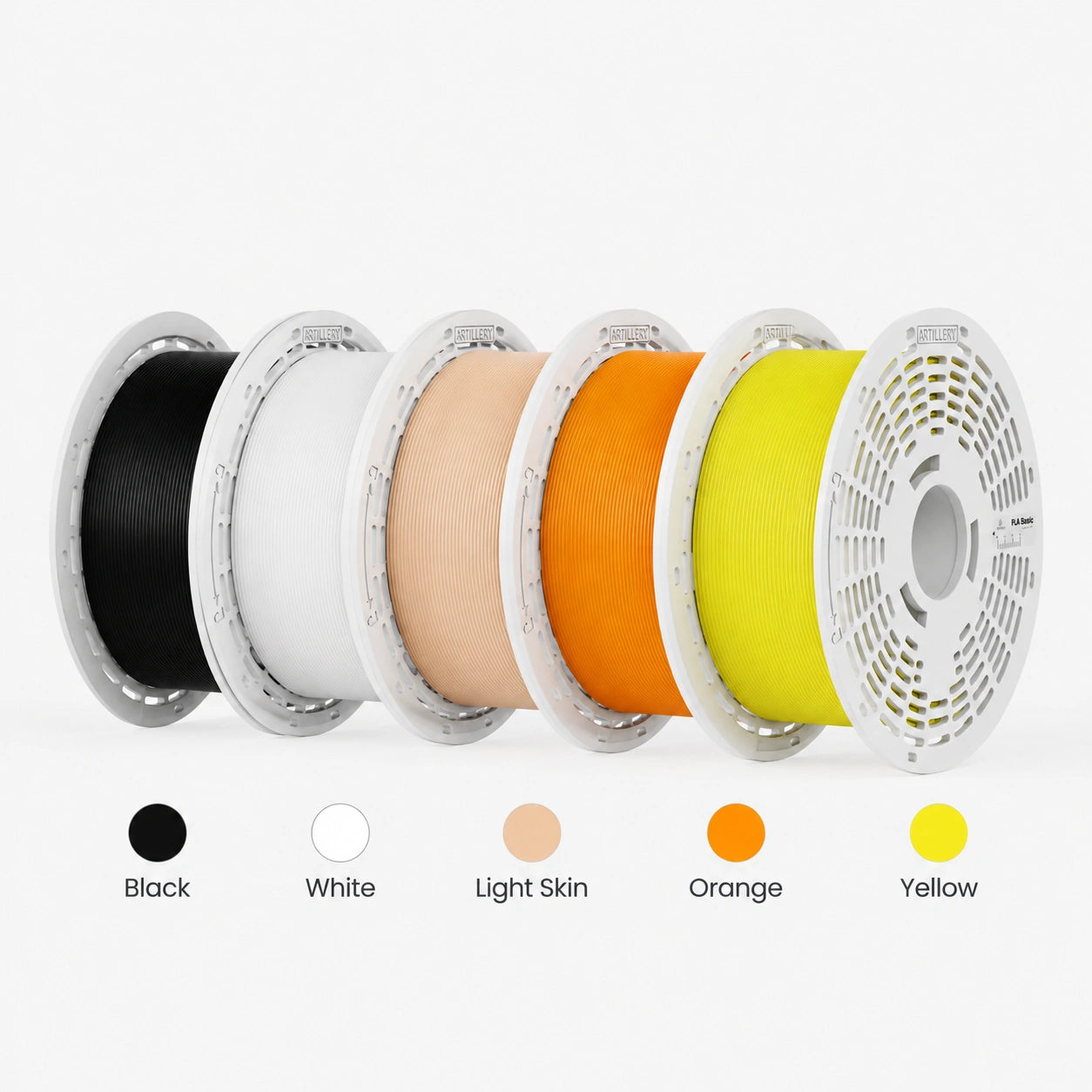 PLA Matt Gradient